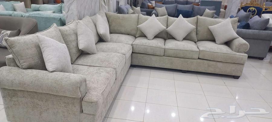 New L-shaped American-style sofa sets64413220928642113