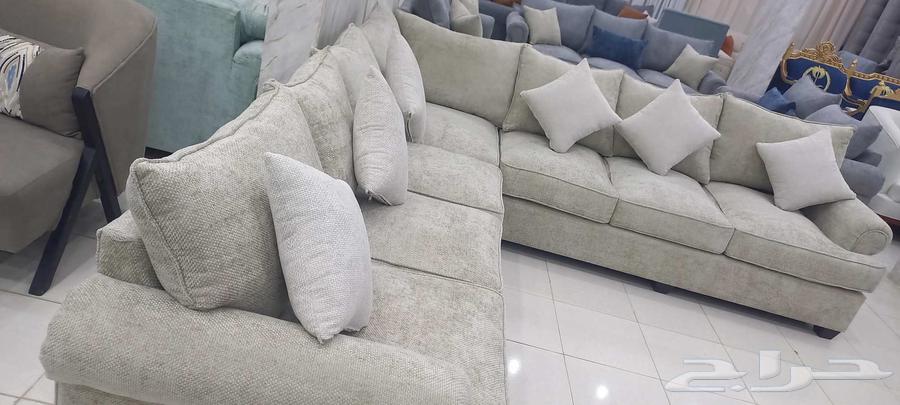 New L-shaped American-style sofa sets64413220928642110