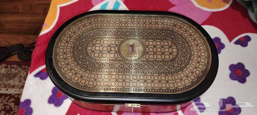 علبة طقم حجازي من العربية للعود64440642686082111