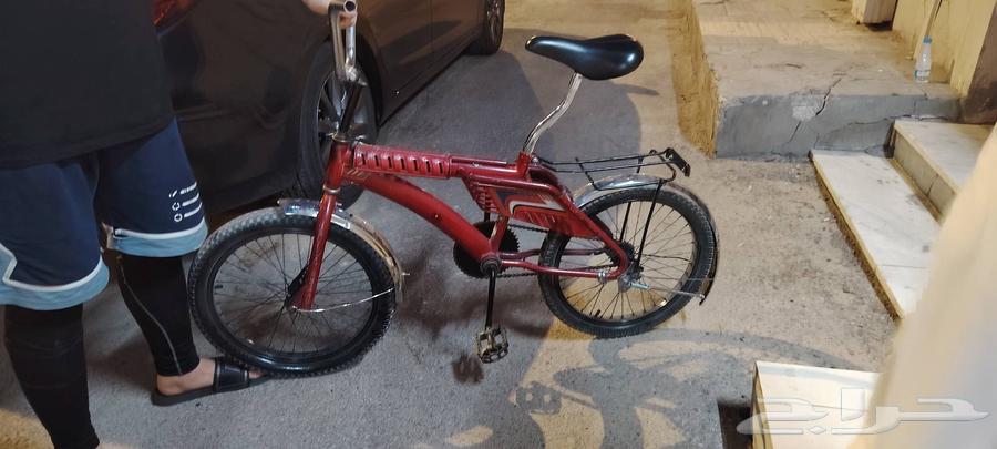 Bicycle for sale with 100 in it64454619059457110