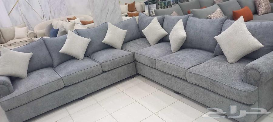 New L-shaped American-style sofa sets64413220928642111