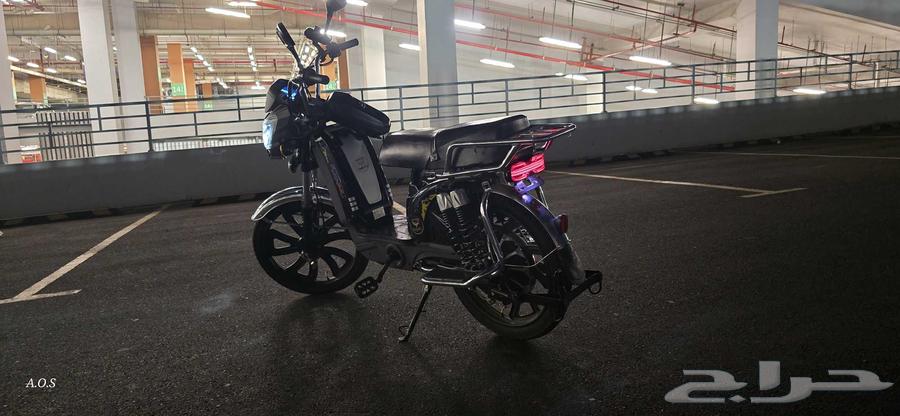 دراجه كهربائية اخو الجديد64456872502531112