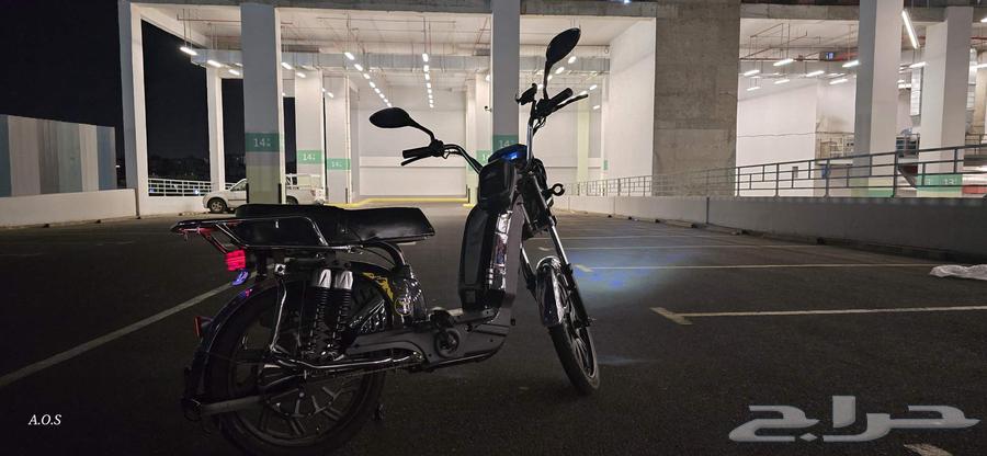 دراجه كهربائية اخو الجديد64456872502531111