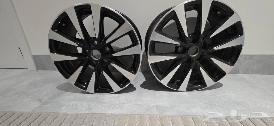 جنطين وشاشة نيسان التيما 2018 6 سلندر SL64621729750659110