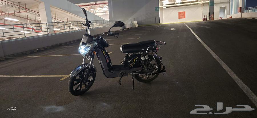 دراجه كهربائية اخو الجديد64456872502531113