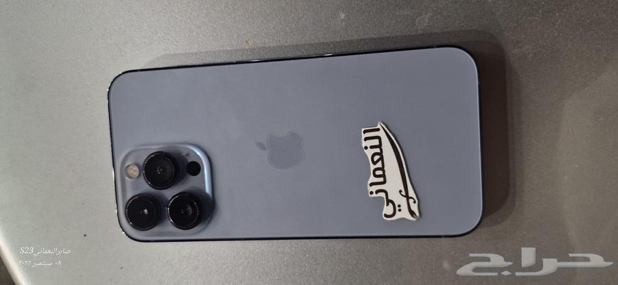 iPhone 13 Pro 512GB Memory 87% Battery Life Personal Use64455440764035110