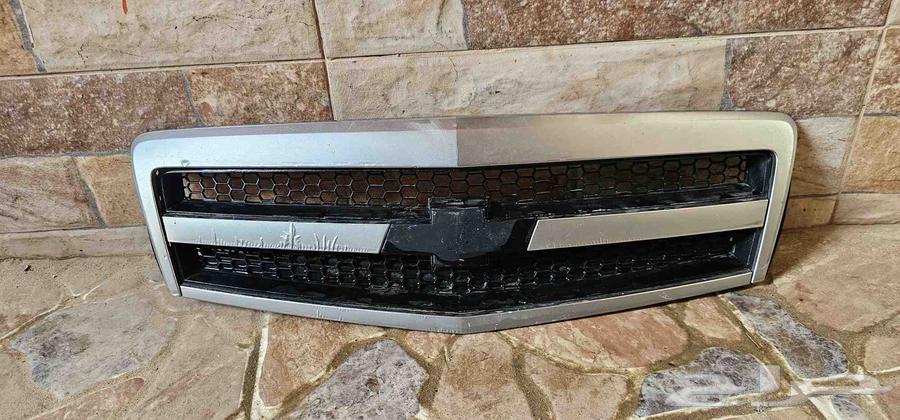 شبك كابرس أمامي أصلي64613618311810110