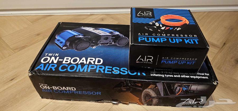 مضخة هواء ARB Twin Motor الحل المثالي لرحلات البر والتخييم64431754262785113