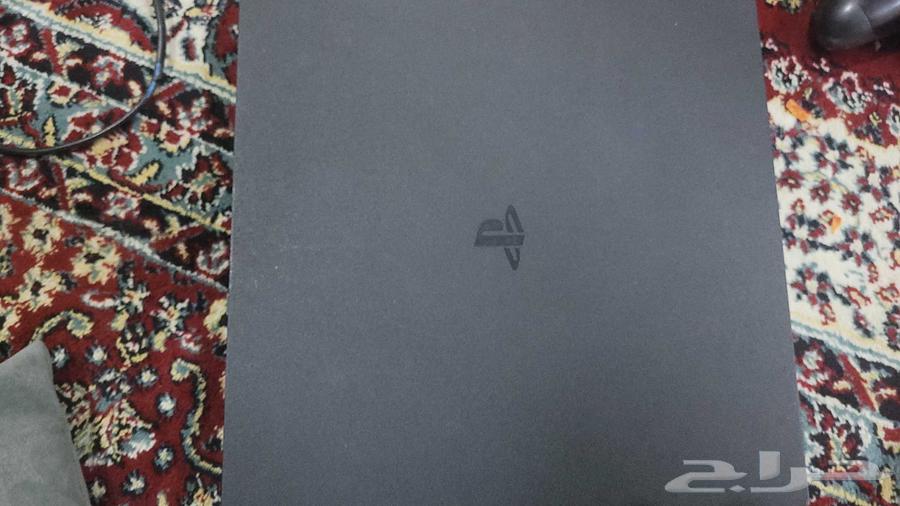 سوني 4 سليم مع تلفزيون والعاب64456046779906113