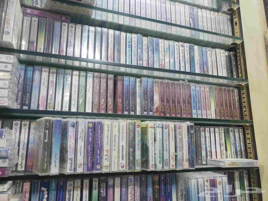 Islamic Cassette CDs, Original Music Copies, Flash Drives, Recorders64455549672835114