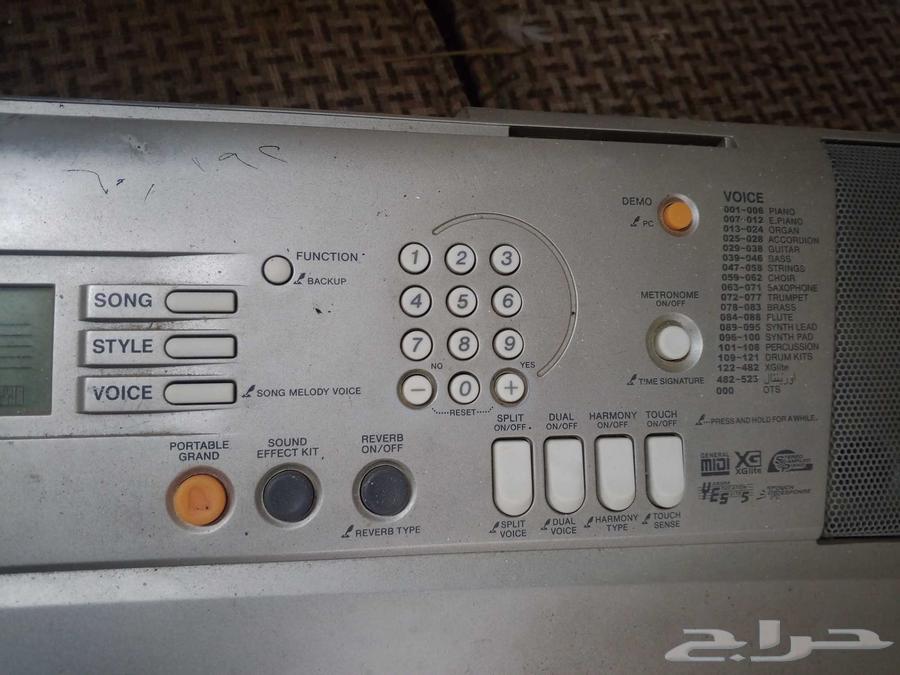 اورغ ياماها64455700426881111