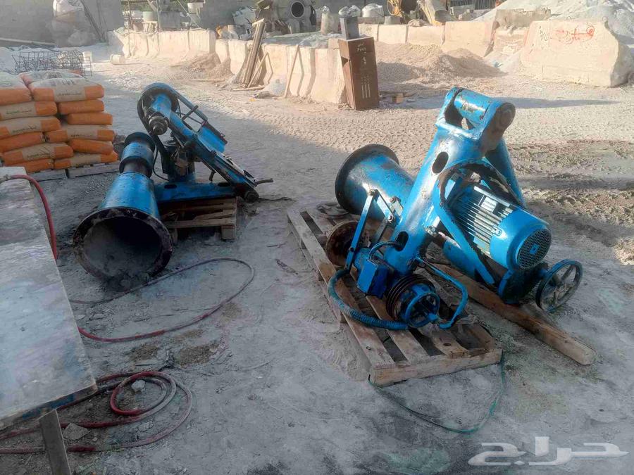 Used stone and marble polisher in good condition, clean, quantity 264454264397185111