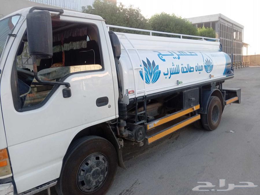 ويت مياه 6طن خزانات ارضي وعلوي وخدمات الشركات والمشاريع الصغ64144650272131111