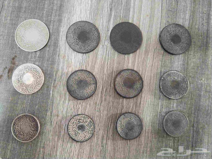 عملات الملك المؤسس عبدالعزيز ال سعود64451298078721113