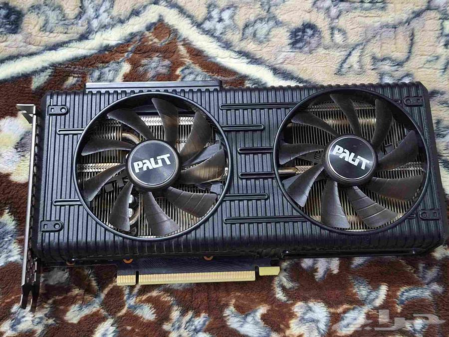 تم البيع RTX 3060 TI64448686998017112