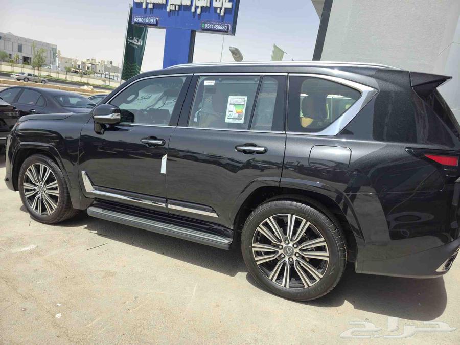 Lexus LX600 VIP Rental – 2025 Model, Luxury –64613362159489113
