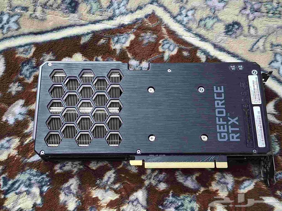 تم البيع RTX 3060 TI64448686998017111