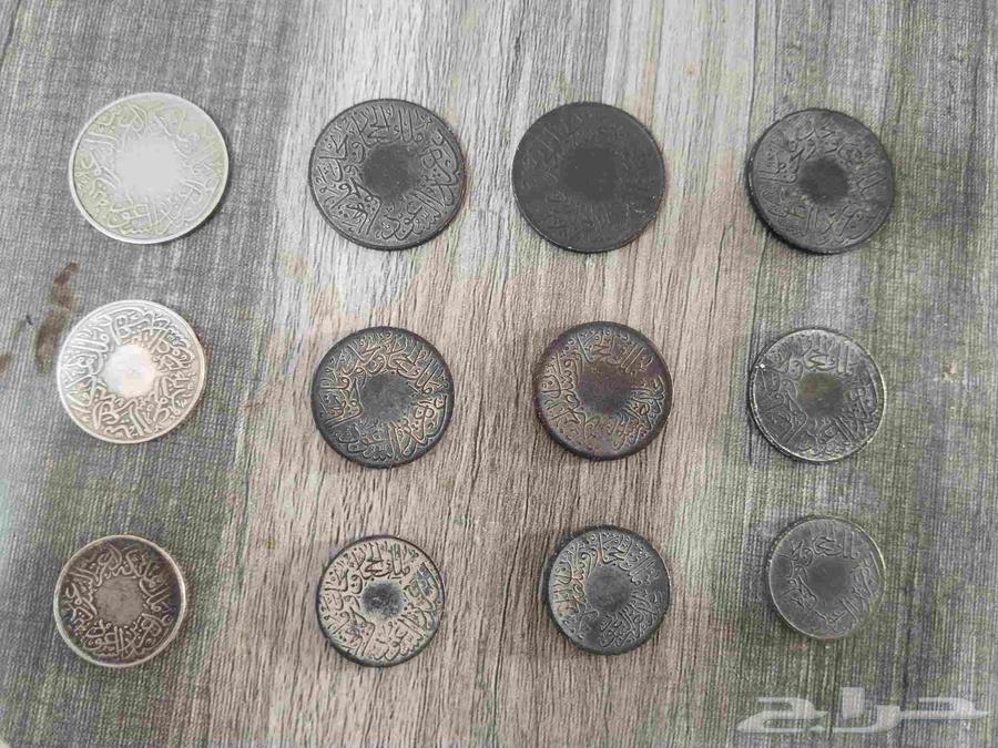 عملات الملك المؤسس عبدالعزيز ال سعود64451298078721114