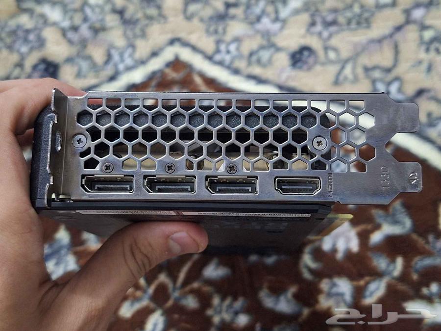 تم البيع RTX 3060 TI64448686998017113