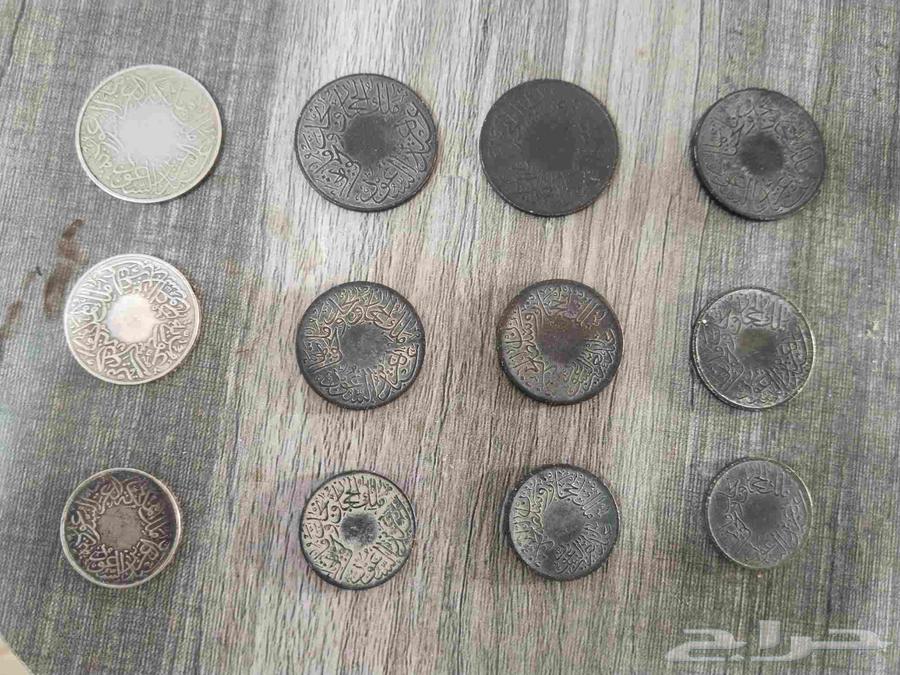 عملات الملك المؤسس عبدالعزيز ال سعود64451298078721112