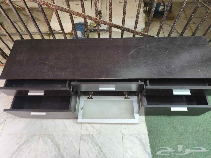 دولاب او طاولة تلفاز64453586428291110