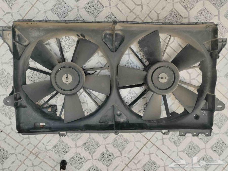 مروحة تبريد فورد اكسبديشن من 2011 وأعلى64621454953985112