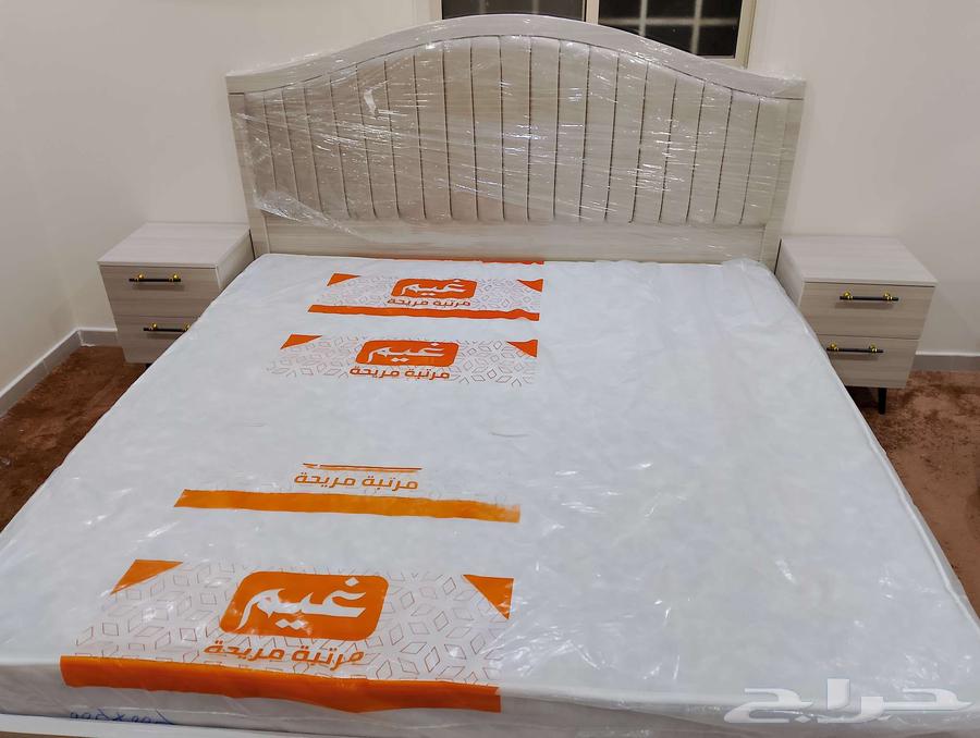 غرف نوم جديد جاهز وتفصال64455454601729111