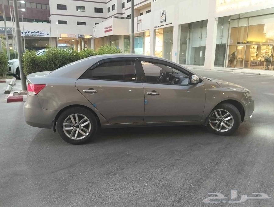 النوع كيا سيراتو الموديل 2012 عدد الكيلومترات247000 كم64455495102081114