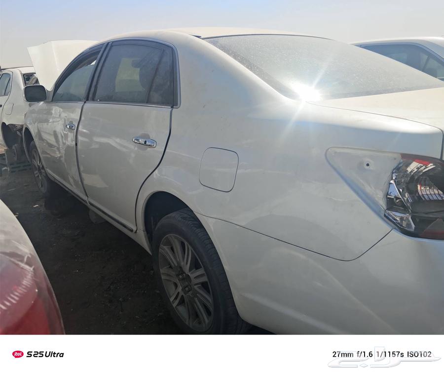 تويوتا افلون موديل 201064615694873857111