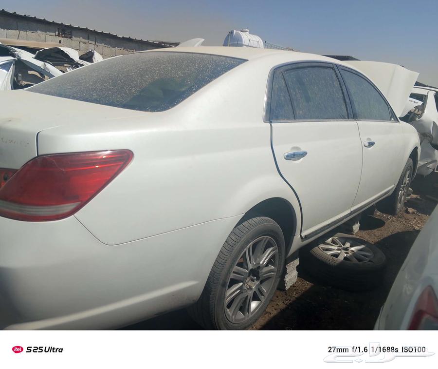 تويوتا افلون موديل 201064615694873857110