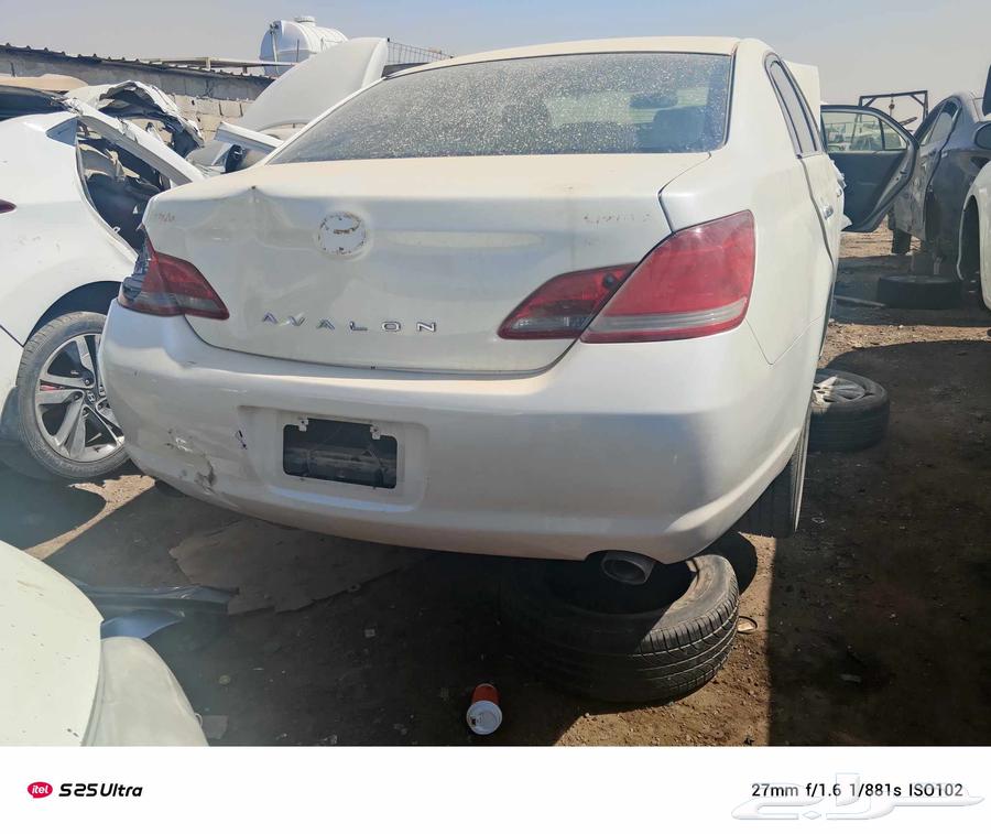 تويوتا افلون موديل 201064615694873857112