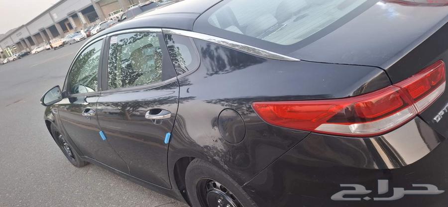 كيا اوبيتم2016 ماكينه جير ايرباج شاص بودى شرط64617863847553110