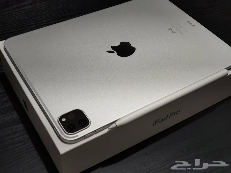 ايباد برو ام1 مع قلم Ipad Pro M1 Wifi64457064048129111