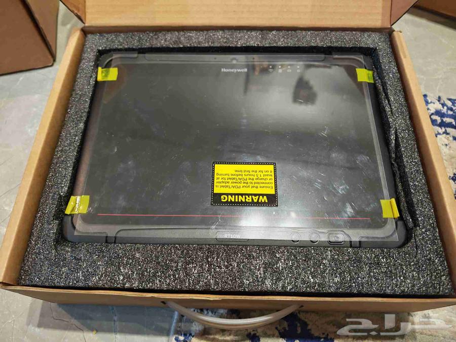 جهاز لوحي صناعي من شركة هانيويل طراز Honeywell RT10A64449770414850113