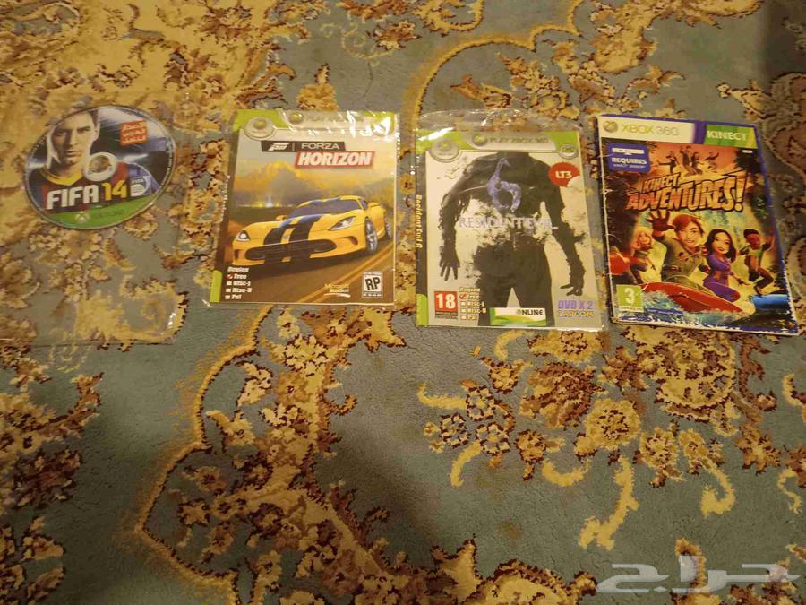 العاب اشرطة اكس بوكس 360 أصلي و مهكر64454179821441110