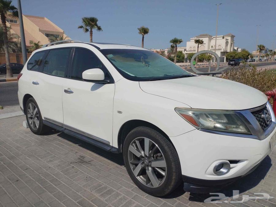 نيسان باثفايندر موديل 2013 للبيع64619292529283112