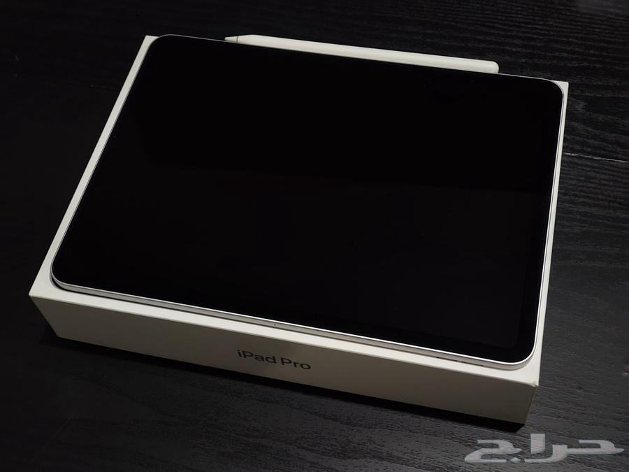 ايباد برو ام1 مع قلم Ipad Pro M1 Wifi64457064048129110