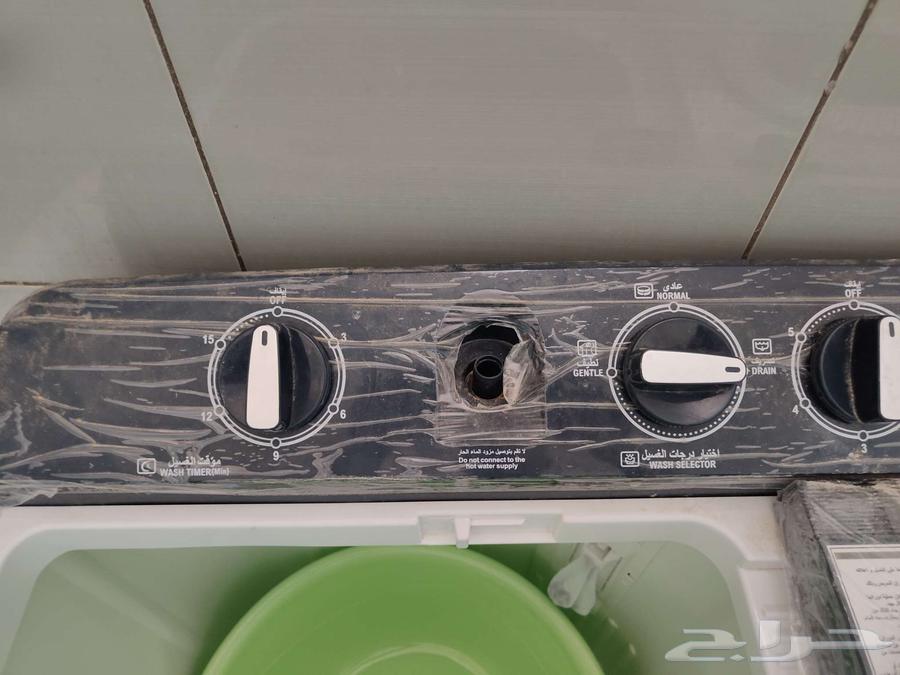 Hisense 9 kg washing machine, new with 4 months of use64450678130945113