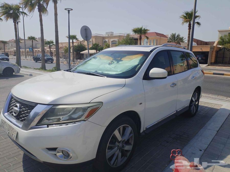 نيسان باثفايندر موديل 2013 للبيع64619292529283110