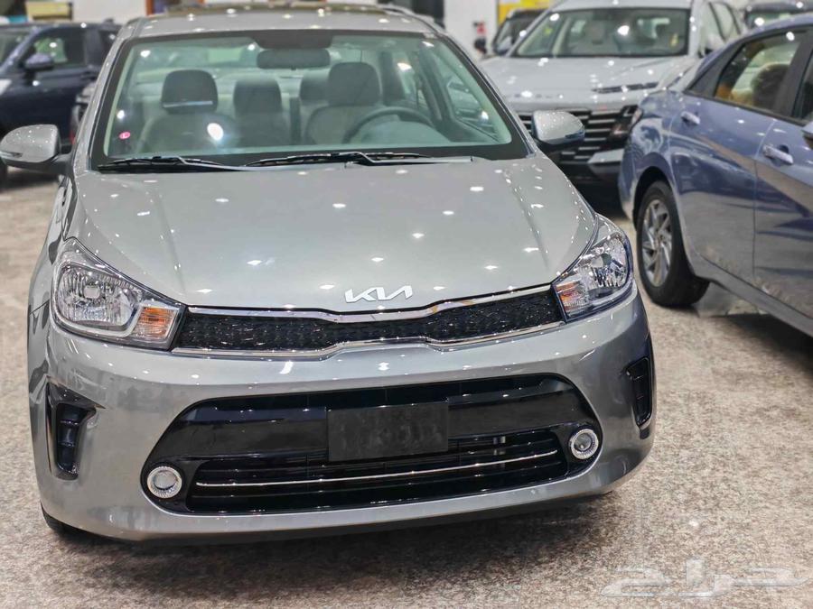 2025 كيا بيجاس فل كامل64620642714882110