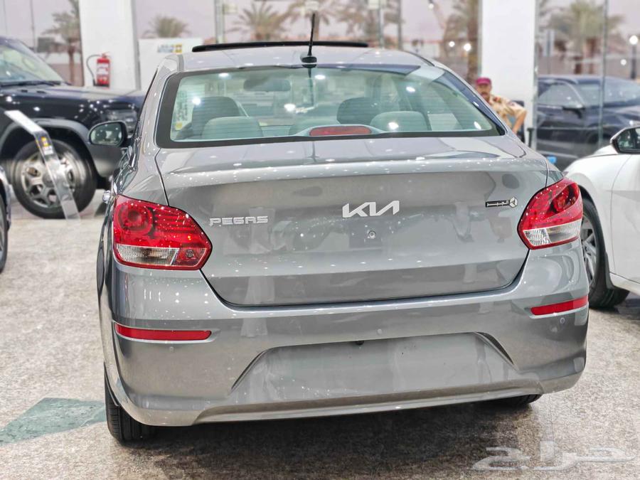 2025 كيا بيجاس فل كامل64620642714882111