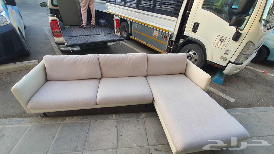 طقم كنب حرف ال ماركه ابيات64454332424449110