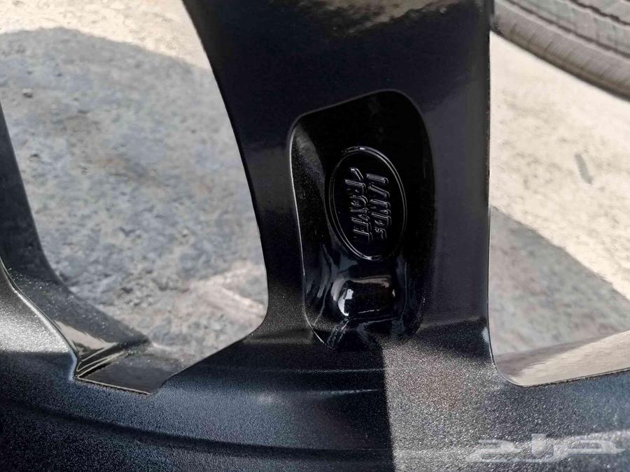 جنوط رنج روفر أصلي وكاله مقاس 202264617614301826113