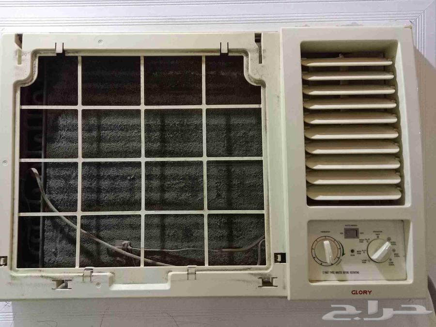 مكيف شباك 18 وحده نظيف64451903130498112