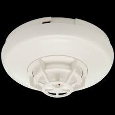 كواشف دخان سيمبلكس Simplex TrueAlarm مع القواعد (Standard  S64454880820995112