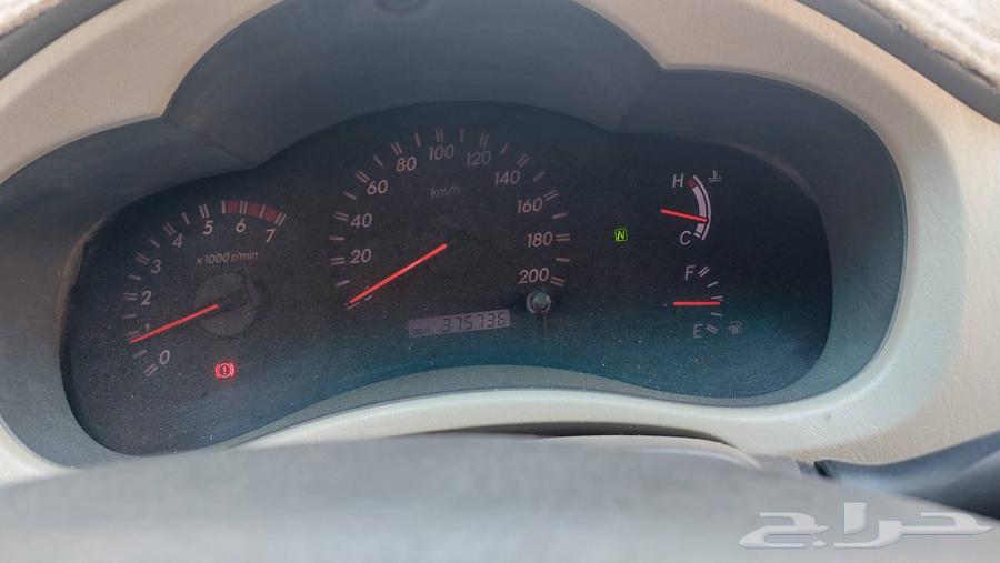 تويوتا انوفا نظيف بإذن الله مكينه جربكس ارباق كله تمام الحمد64618539394689112