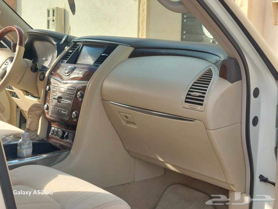 نيسان باترول بطل الدروب قطري نص فل فتحه مكينة 32064613508727169111