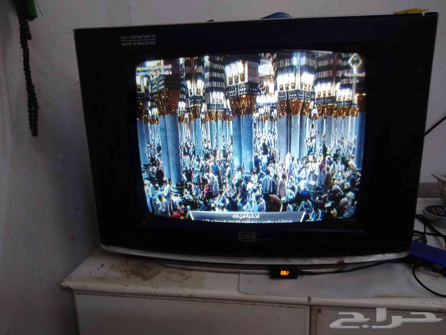 TV for sale and 33-inch screen, both working fine, God willing, conditionally 300 for both64455852072577110