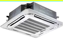 Cassette Air Conditioner All Types New64453434861057110