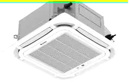 Cassette Air Conditioner All Types New64453434861057112